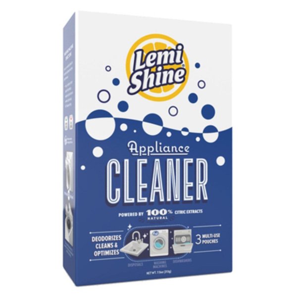 Lemi Shine 7.5Oz Machine Cleaner 00703074000036